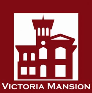 Victoria Mansion logo