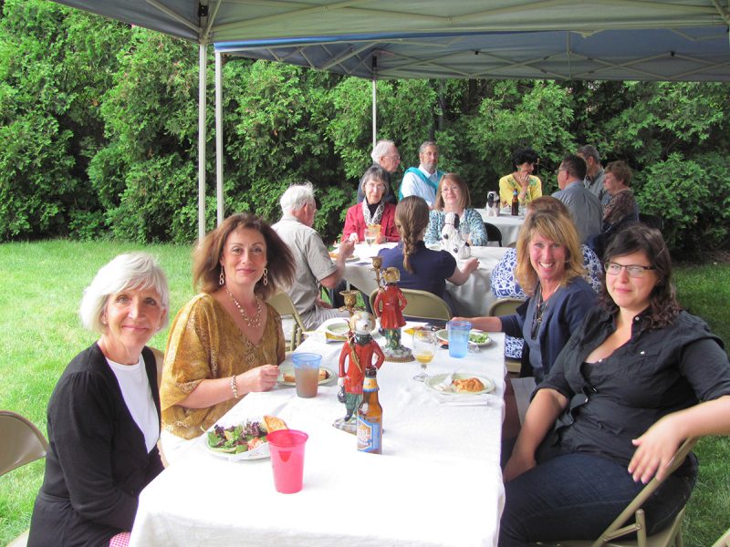 Get Involved: Volunteer at Victoria Mansion | Historic Portland, ME