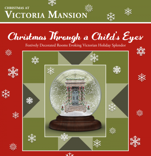 The Numbers Are In! Recapping Christmas at Victoria Mansion Christmas