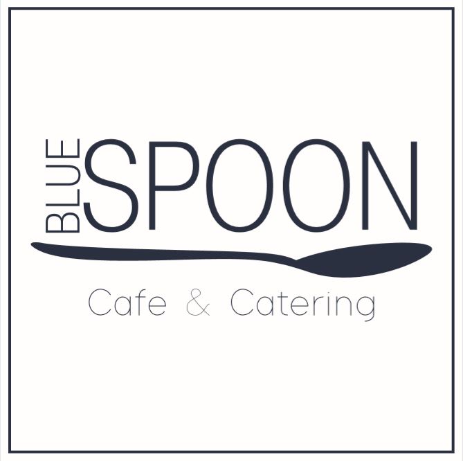 Blue Spoon Cafe & Catering logo