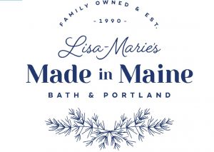 Lisa-Marie's Maine in Maine logo