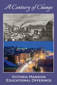 A Century of Change brochure cover