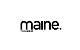 Maine Magazine logo