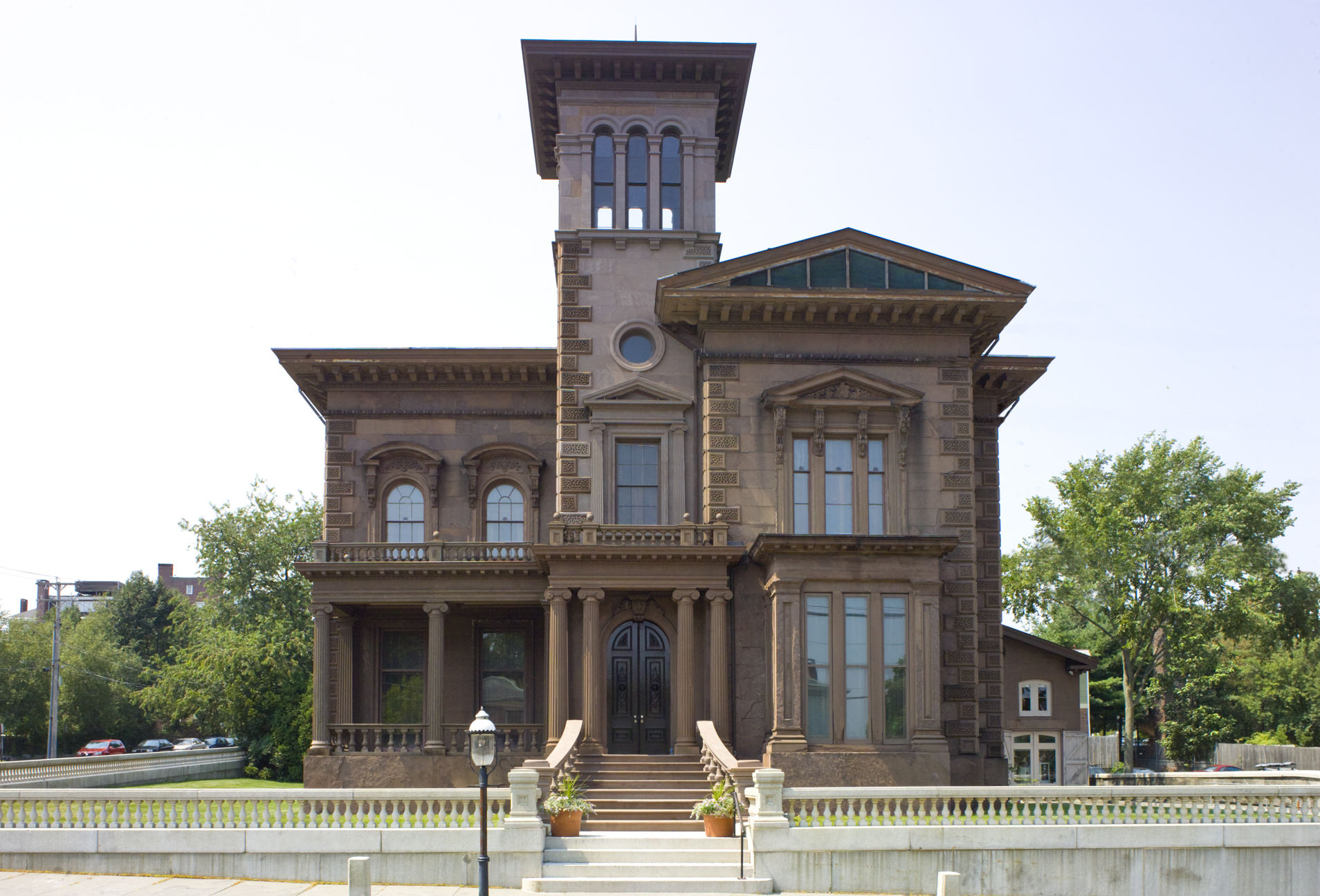 Victoria Mansion | A National Historic Landmark in Portland, Maine